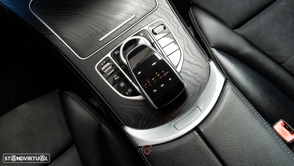 Mercedes-Benz GLC 250 d Coupé AMG Line 4-Matic - 26