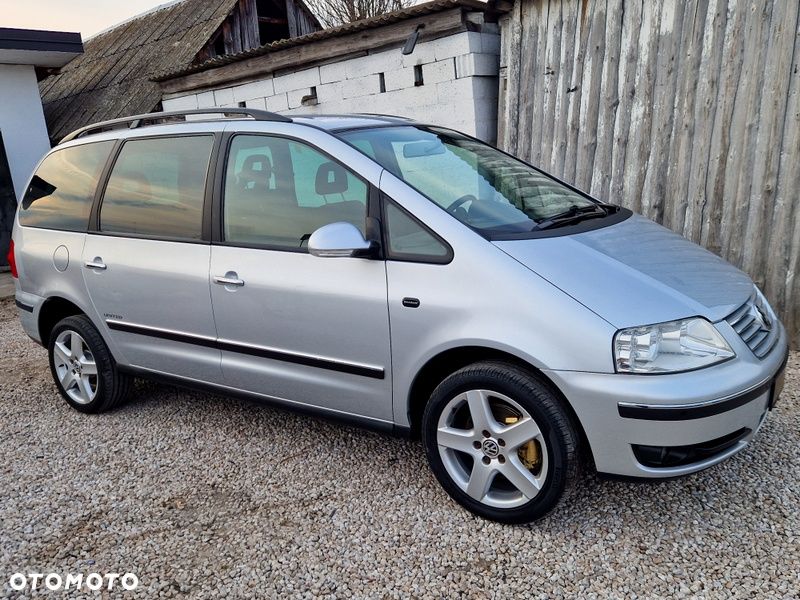 Volkswagen Sharan 2.0 United - 10