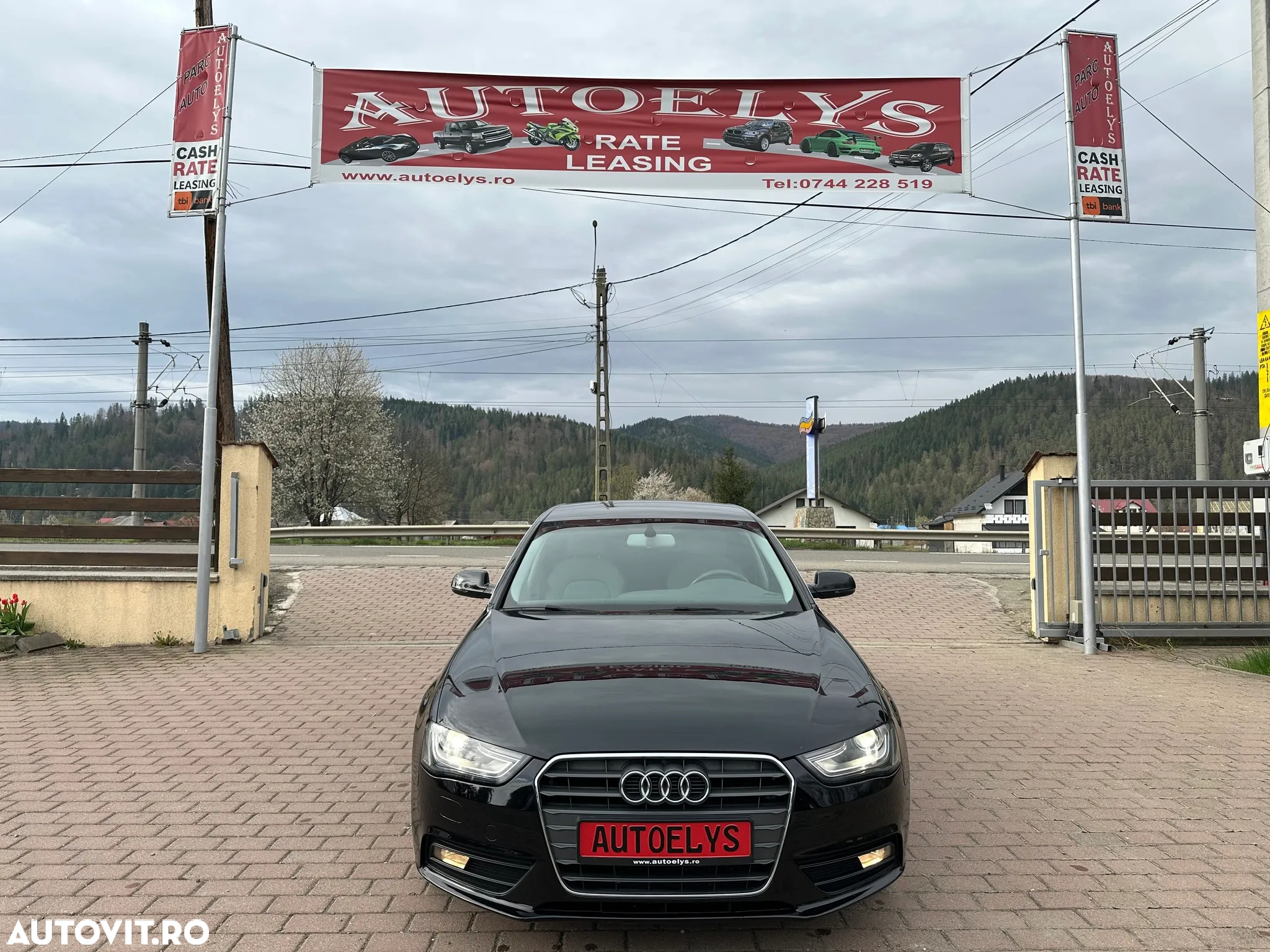 Audi A4 - 2