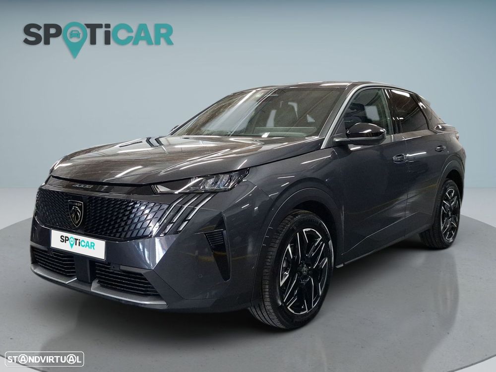 Peugeot 3008 1.2 Hybrid Allure e-DCS6 - 1