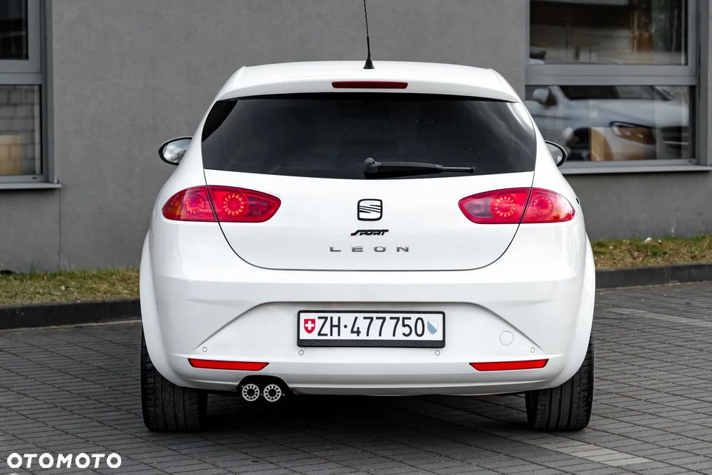 Seat Leon 1.8 TSI Sport - 11