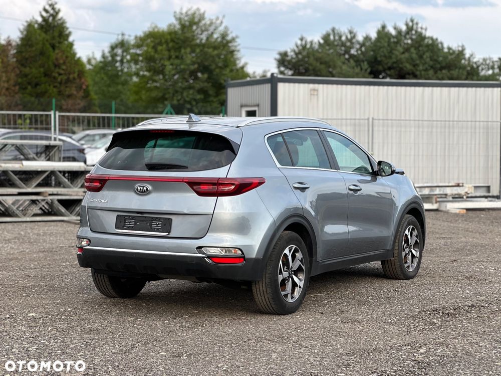 Kia Sportage - 12