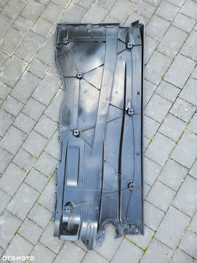 VW SKODA SEAT OSŁONA PODWOZIA LEWA PRAWA  5Q0825202 AP 5Q0825201 AP - 2