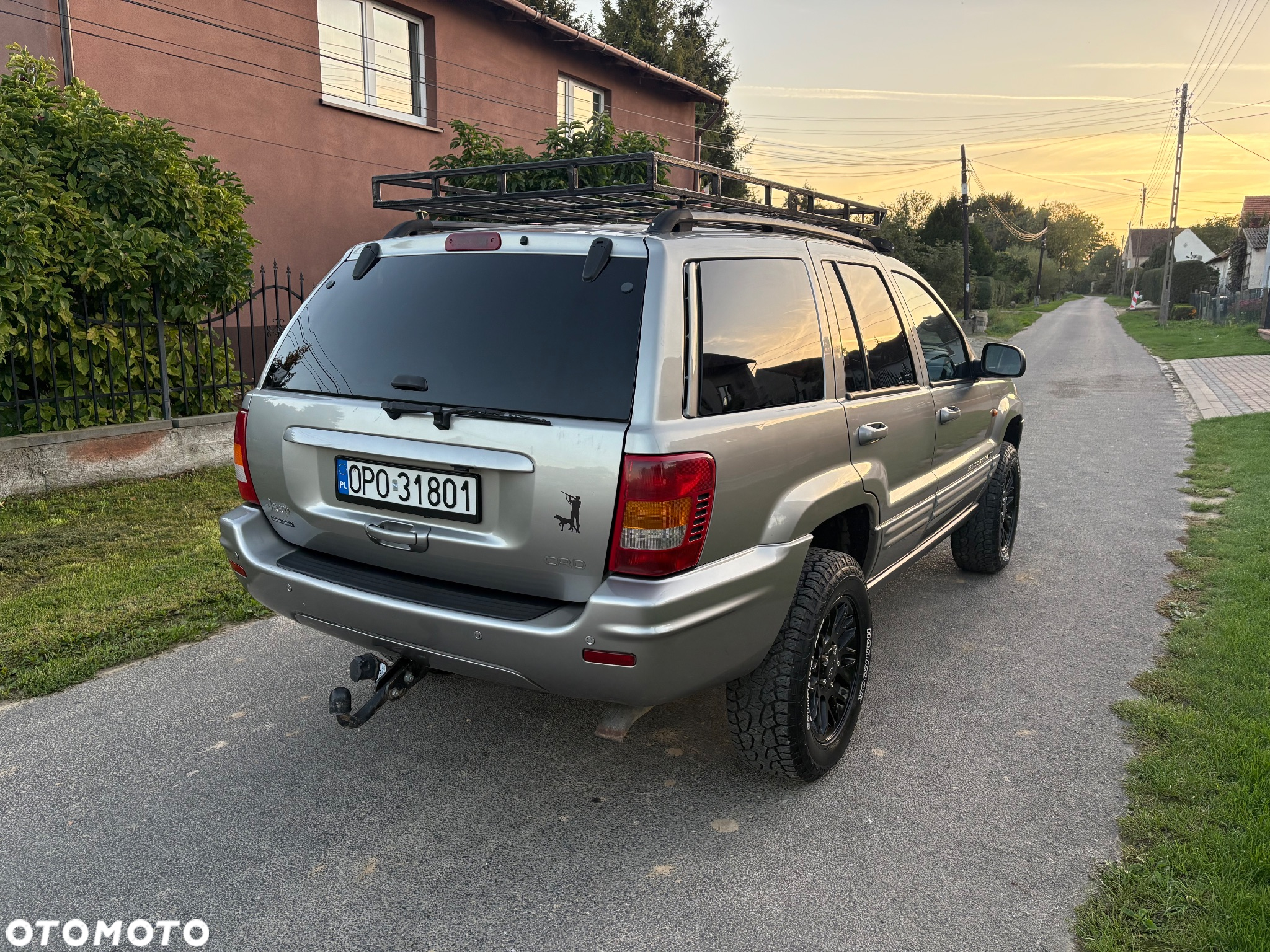 Jeep Grand Cherokee 2.7 CRD Limited - 6