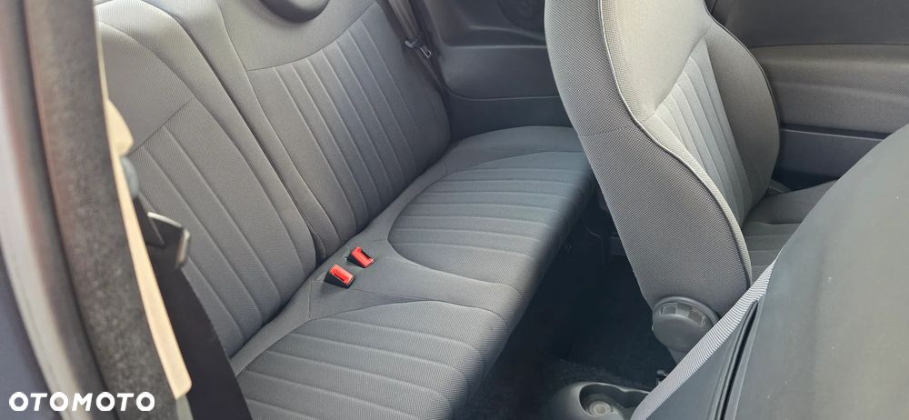 Fiat 500 1.2 8V Lounge Euro5 - 24