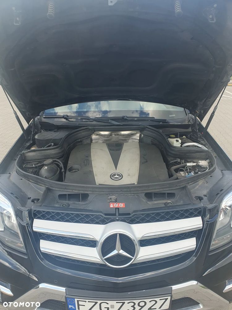 Mercedes-Benz GLK 350 CDI 4-Matic - 2