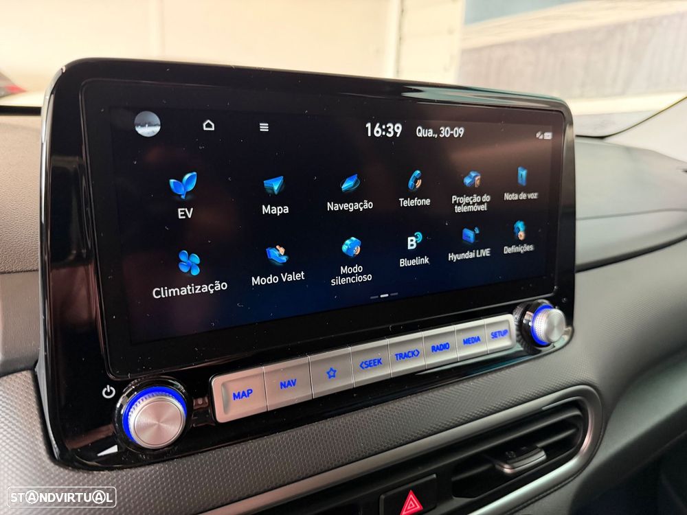 Hyundai Kauai 39 kWh Premium - 14