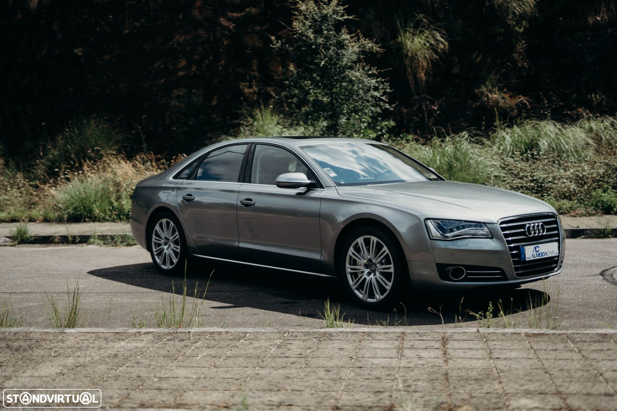 Audi A8 4.2 TDi V8 quattro Exclusive - 10