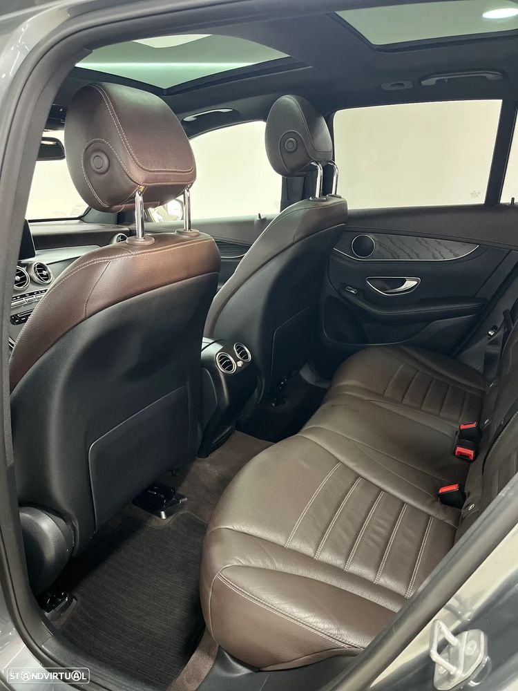 Mercedes-Benz GLC 350 e AMG Line 4-Matic - 13