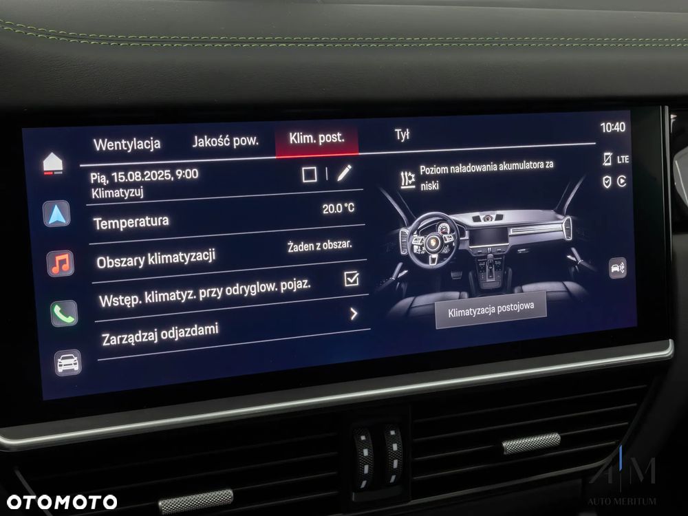 Porsche Cayenne Turbo S E-Hybrid - 28