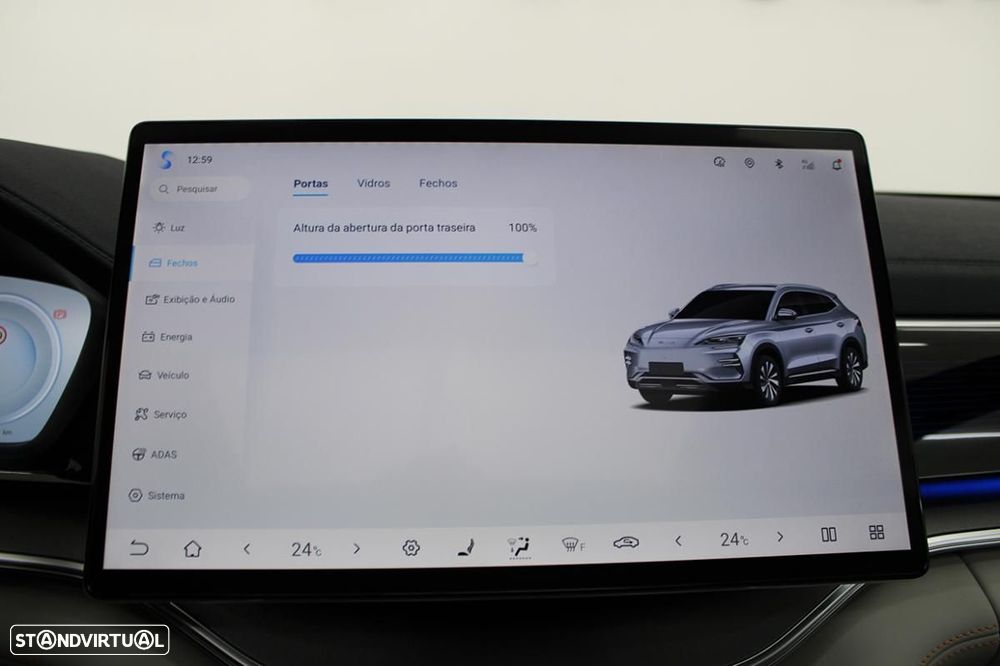 BYD Seal U 87 kWh Design - 28