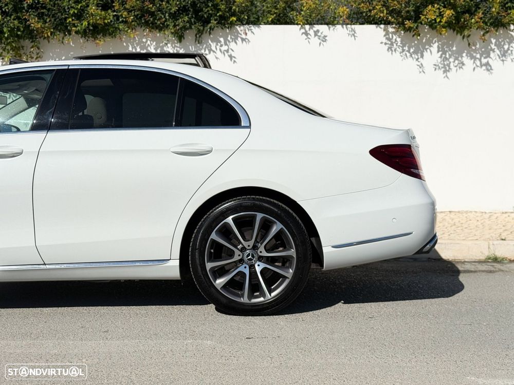 Mercedes-Benz E 350 e Exclusive - 8