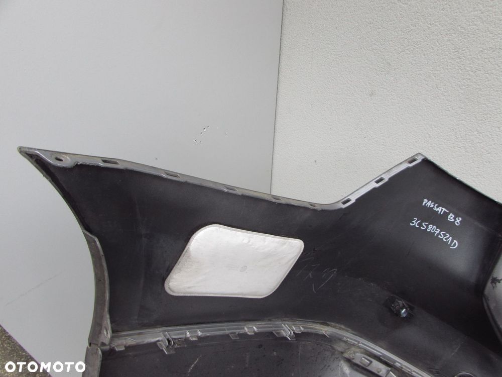 VW PASSAT B8 3G0 KOMBI VARIANT 14-19 ZDERZAK TYL 3C5807521D - 14