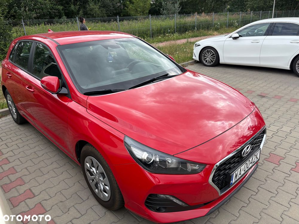 Hyundai i30 1.4 Classic + - 4