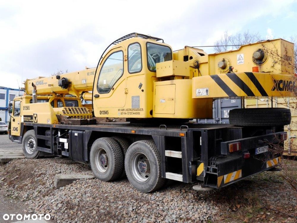 XCMG QY25K5 - 4