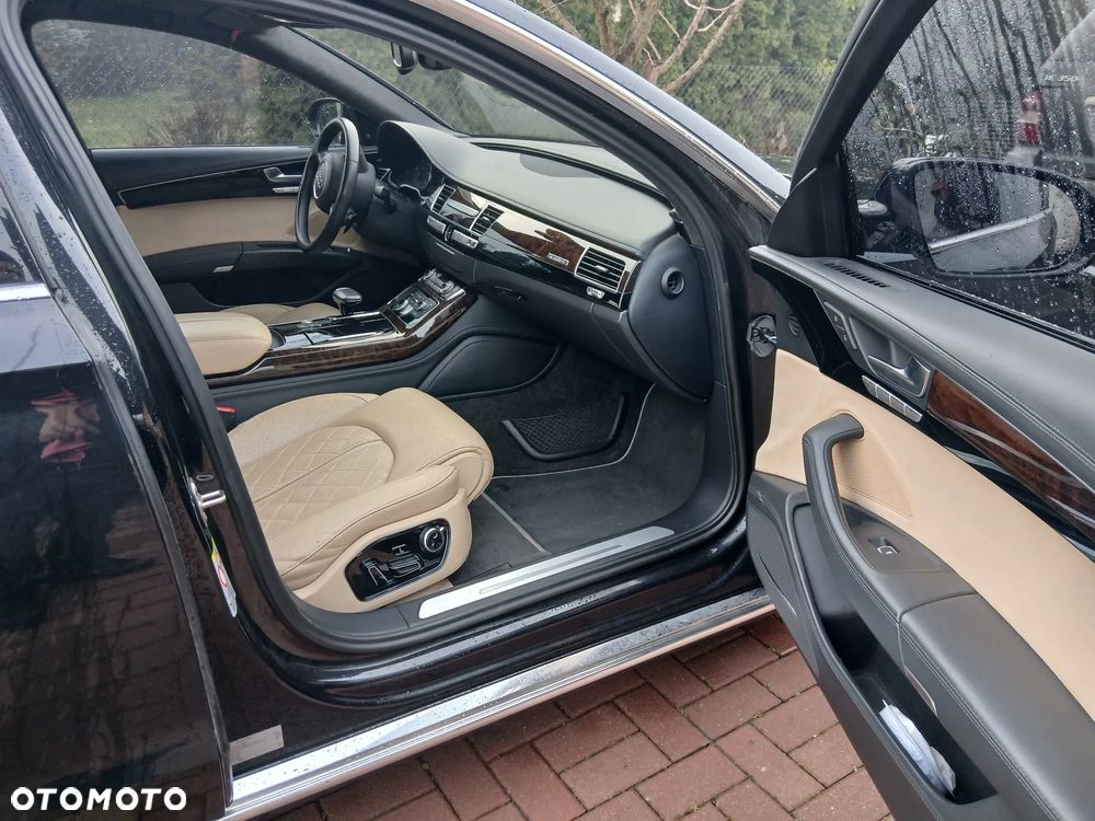 Audi A8 4.2 TDI DPF quattro tiptronic Langversion - 8