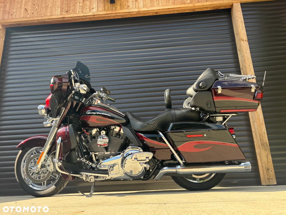 Harley-Davidson Electra - 4