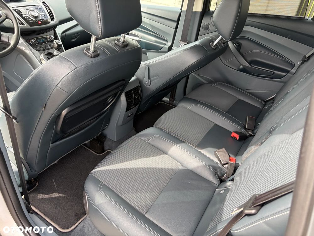Ford C-MAX 2.0 TDCi Titanium - 7