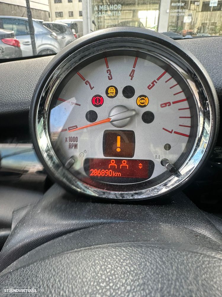 MINI Coupé Cooper SD - 14