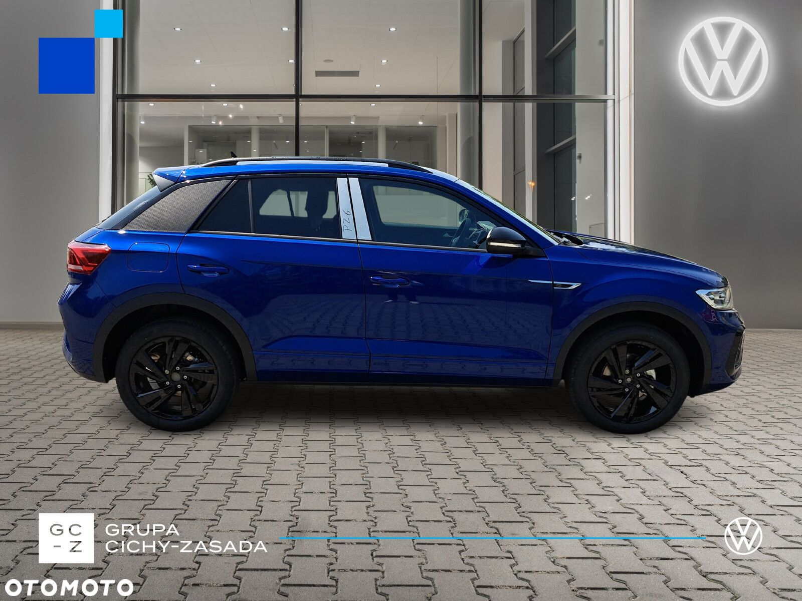 Volkswagen T-Roc 1.5 TSI R-Line Plus DSG - 6