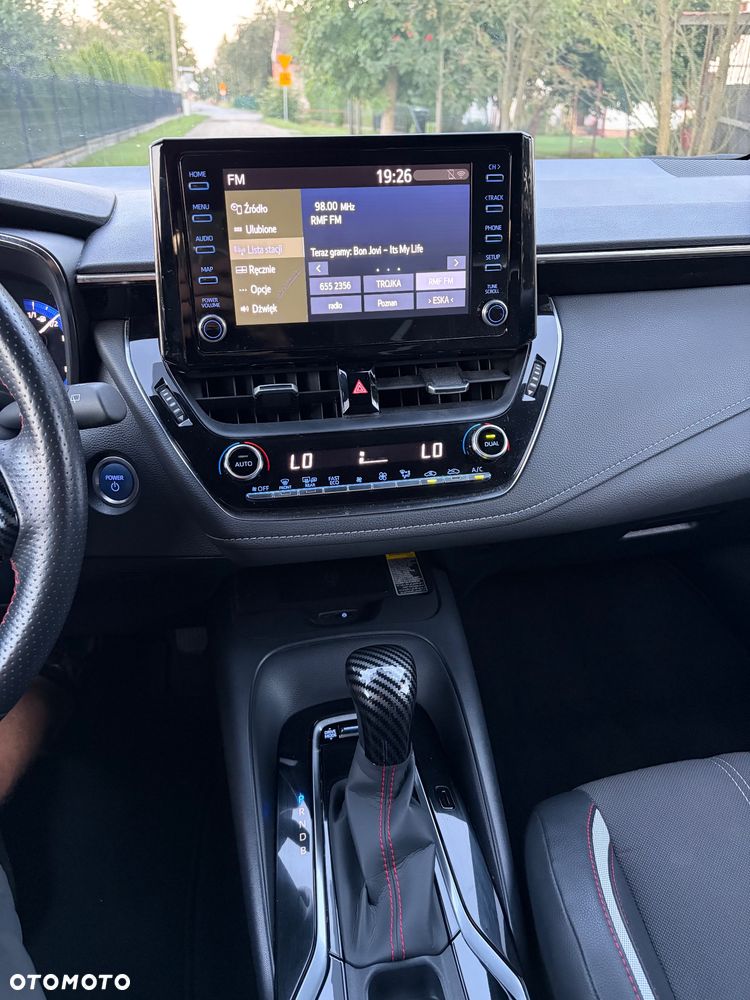 Toyota Corolla 1.8 Hybrid GR Sport - 15