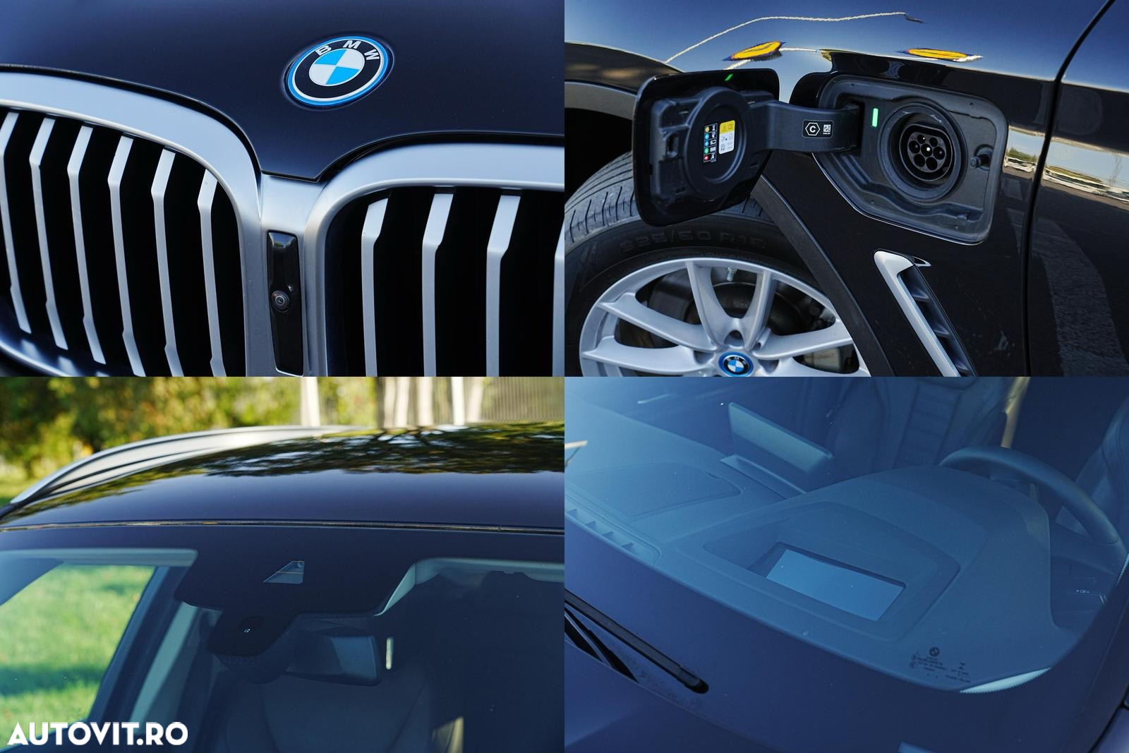 BMW X3 xDrive30e AT PHEV - 11