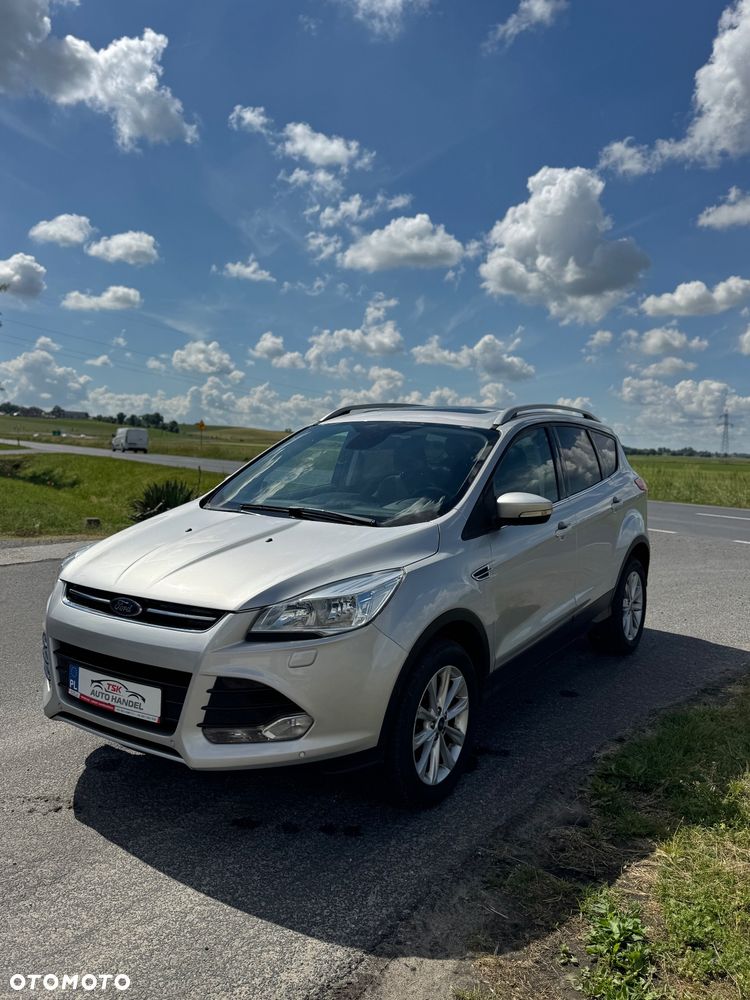 Ford Kuga 2.0 TDCi 2x4 Business Edition - 5