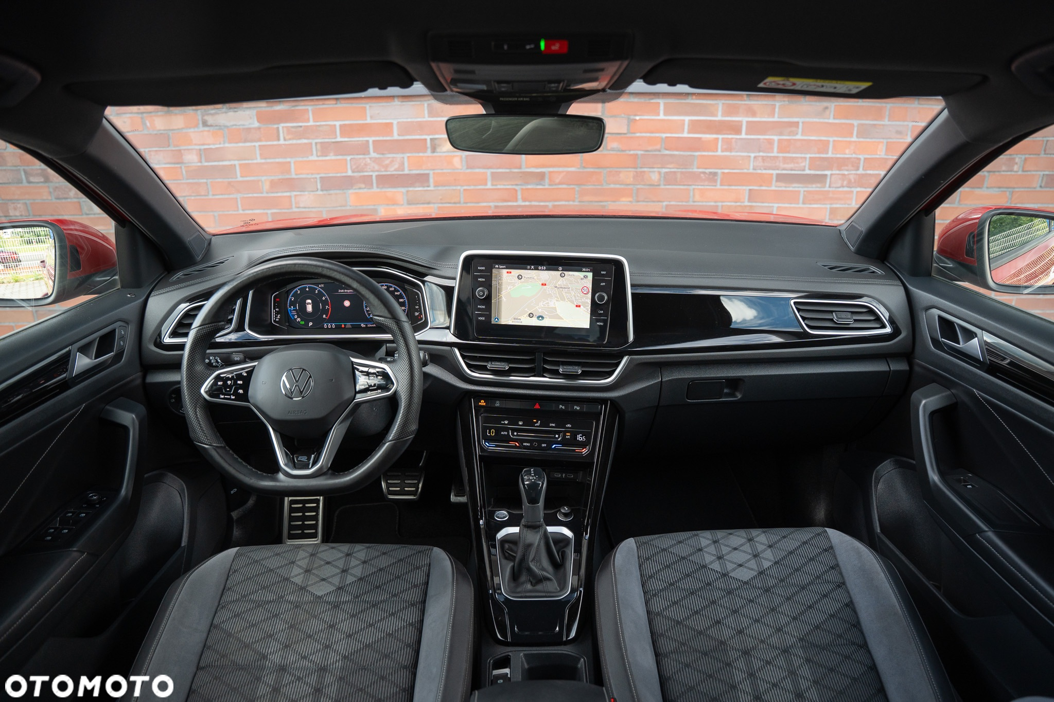 Volkswagen T-Roc 1.5 TSI R-Line Plus DSG - 5