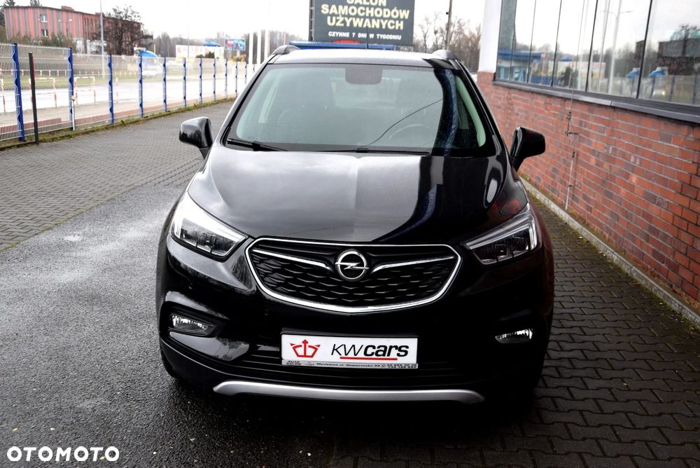 Opel Mokka X 1.4 T Ultimate S&S - 9