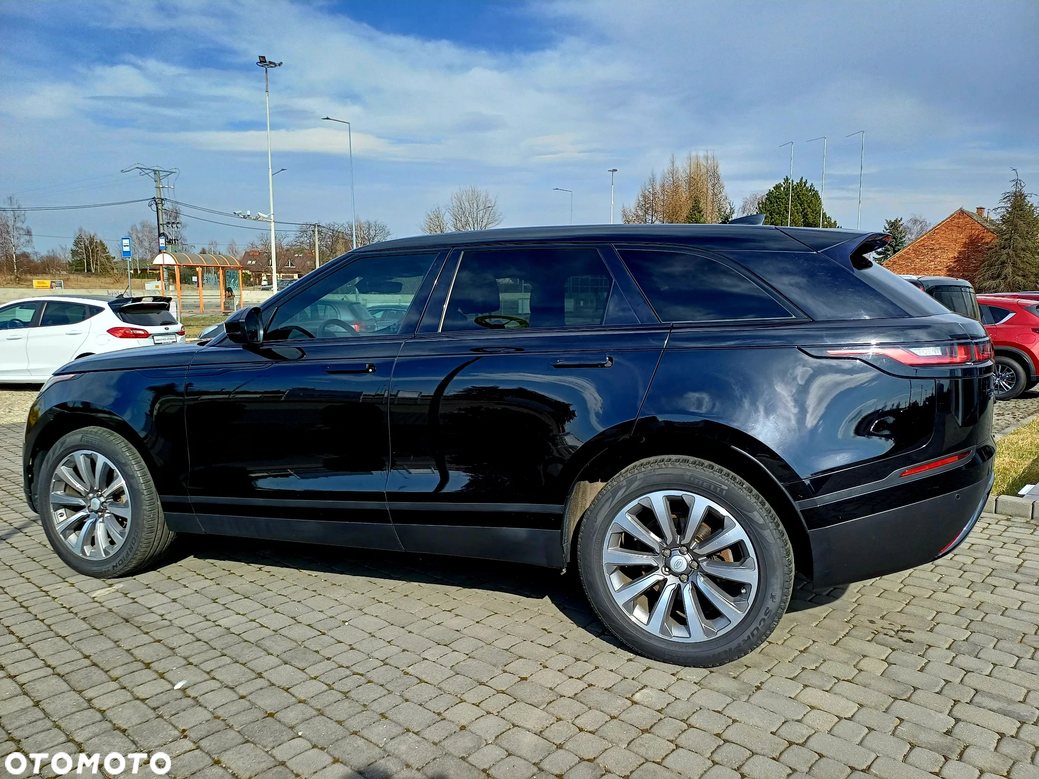 Land Rover Range Rover - 5