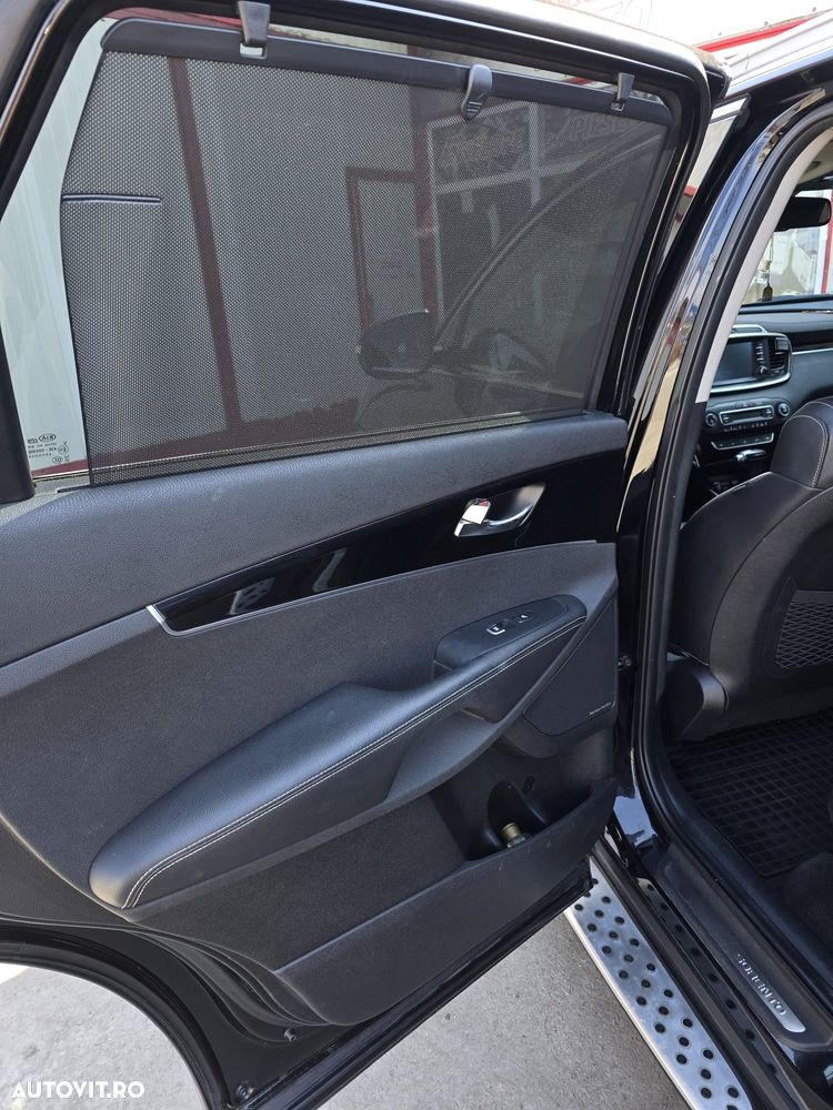 Kia Sorento 2.2 CRDi AWD Aut. GT Line - 8