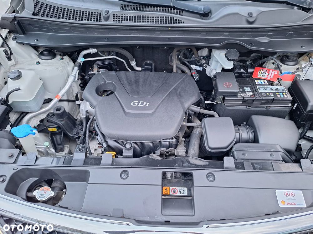 Kia Sportage 1.6 GDI M 2WD - 39