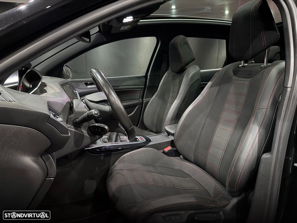 Peugeot 308 SW 1.2 PureTech GT Line - 16