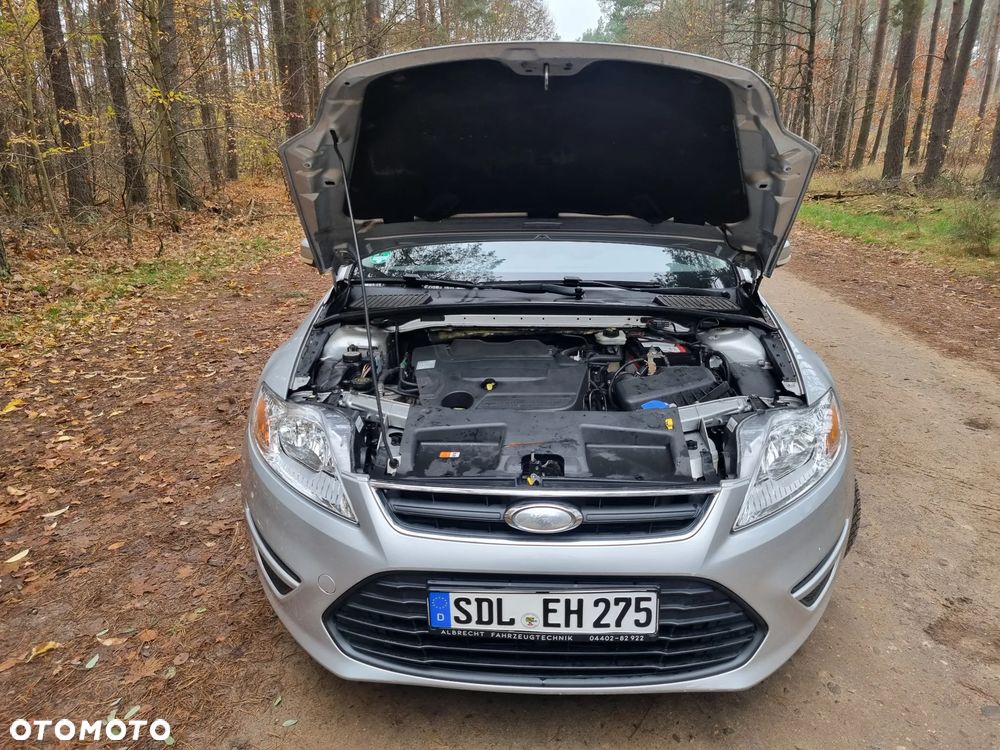Ford Mondeo 2.0 TDCi Ambiente - 27
