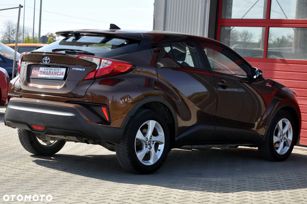 Toyota C-HR Style - 15