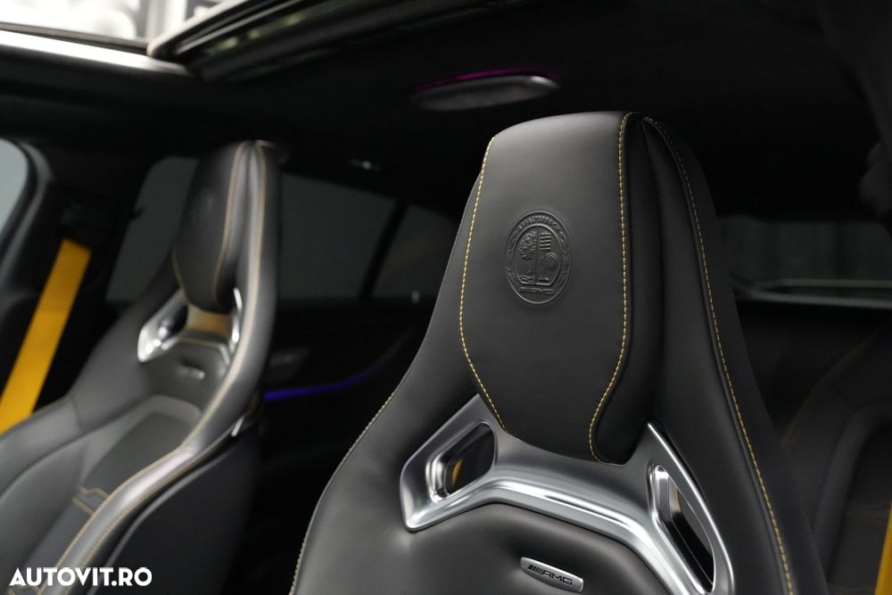 Mercedes-Benz AMG GT 4-door Coupe - 25