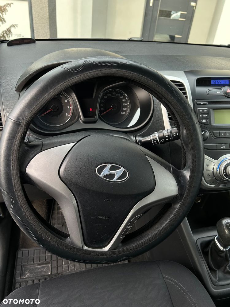 Hyundai ix20 1.4 Trend - 9