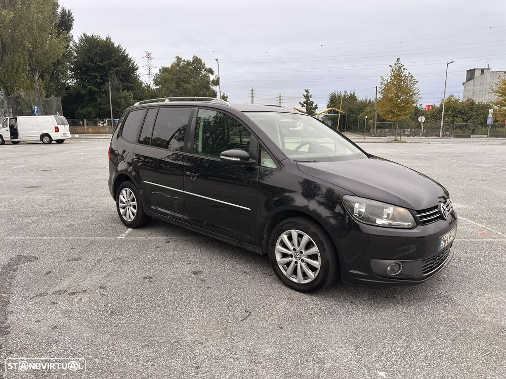 VW Touran - 3