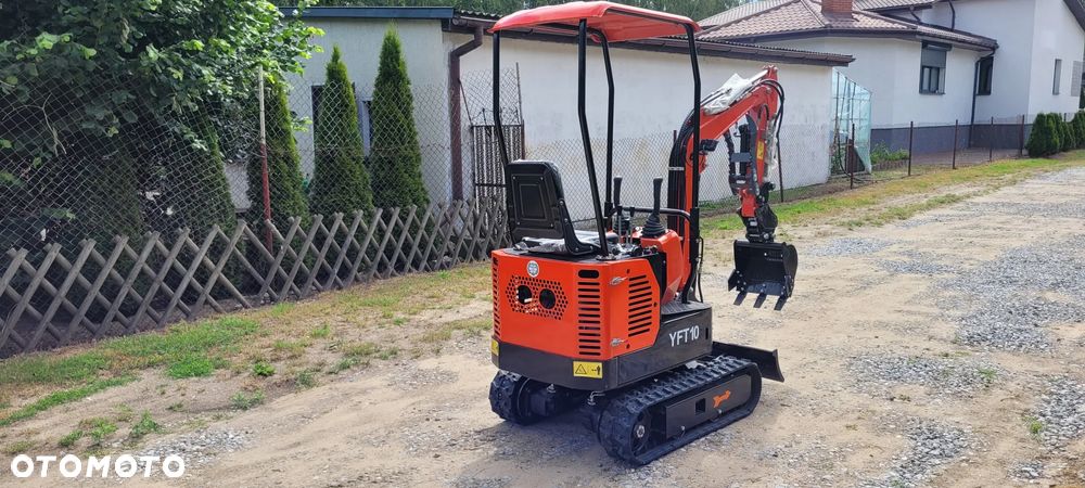 Inny Yufan YFT10 1000 kg - 12