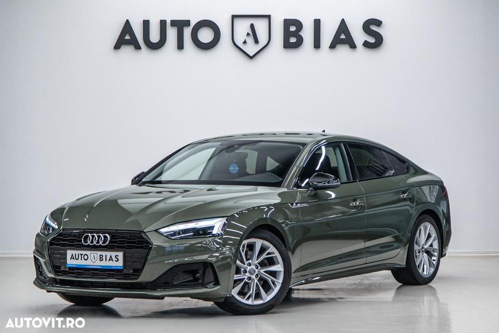 Audi A5 Sportback 40 TFSI S tronic sport - 2
