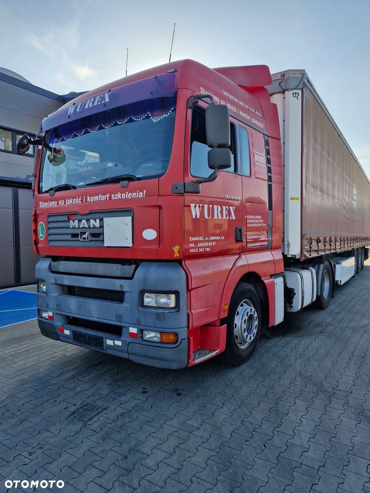 MAN TGA 18.440 4X2 BLS - 2