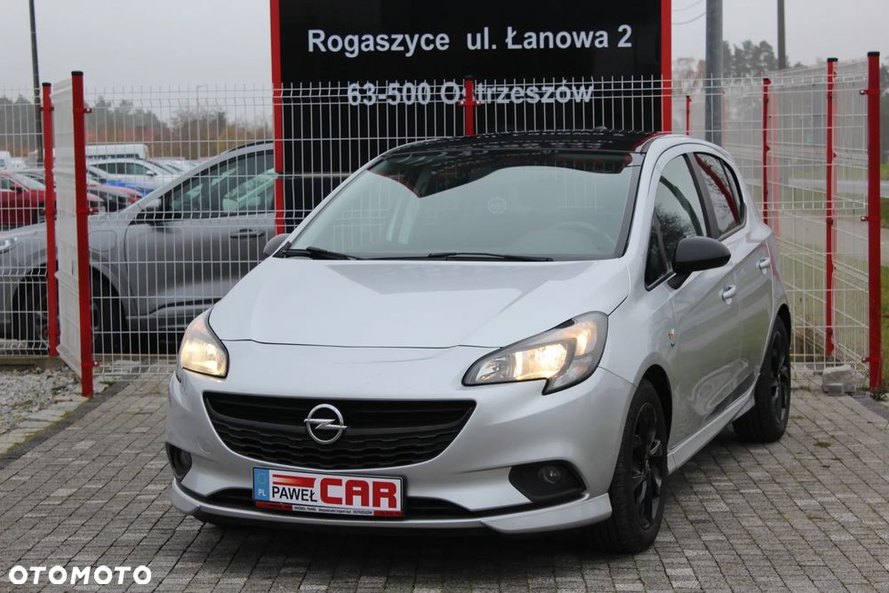 Opel Corsa 1.4 Turbo Start/Stop Active - 1