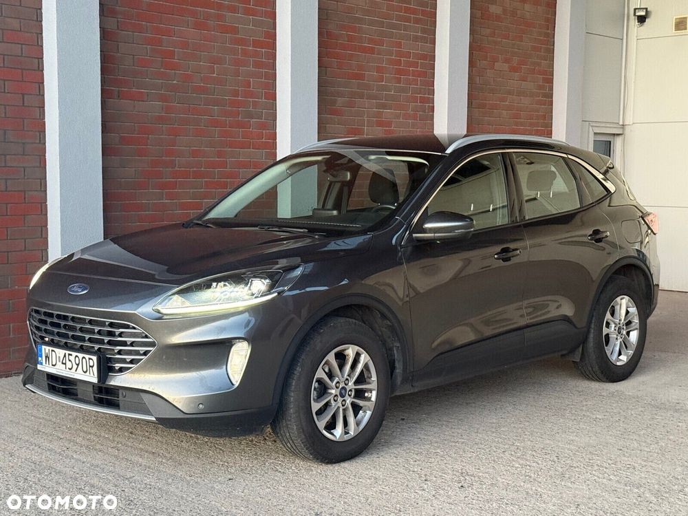 Ford Kuga 1.5 EcoBoost FWD Titanium - 1