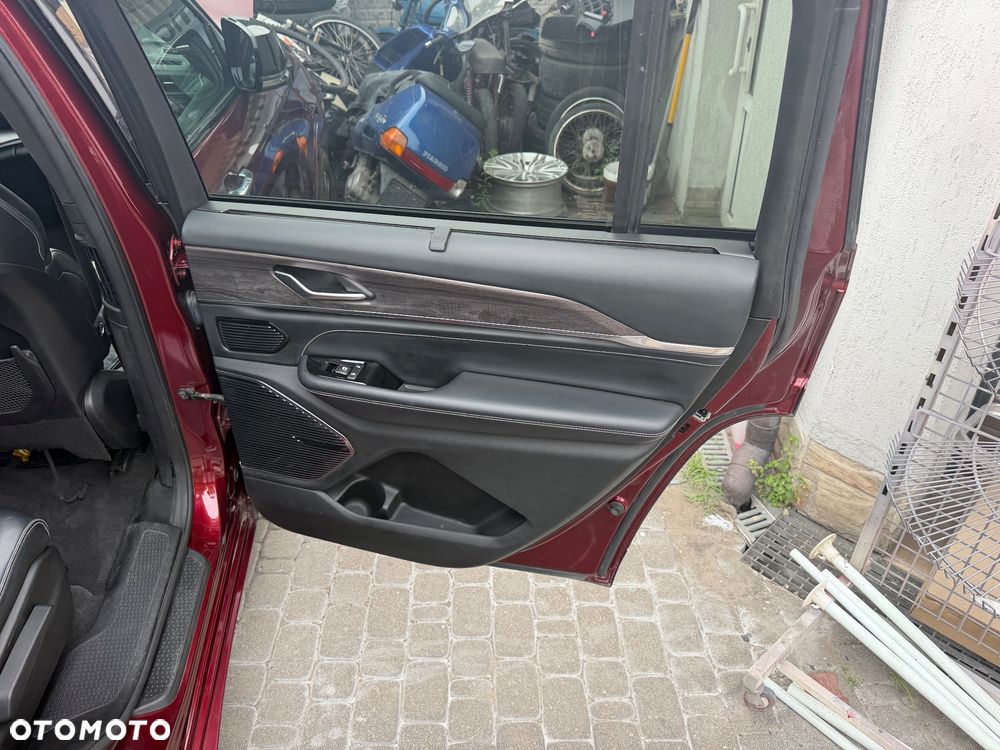 Jeep Grand Cherokee 3.6 V6 Overland - 14