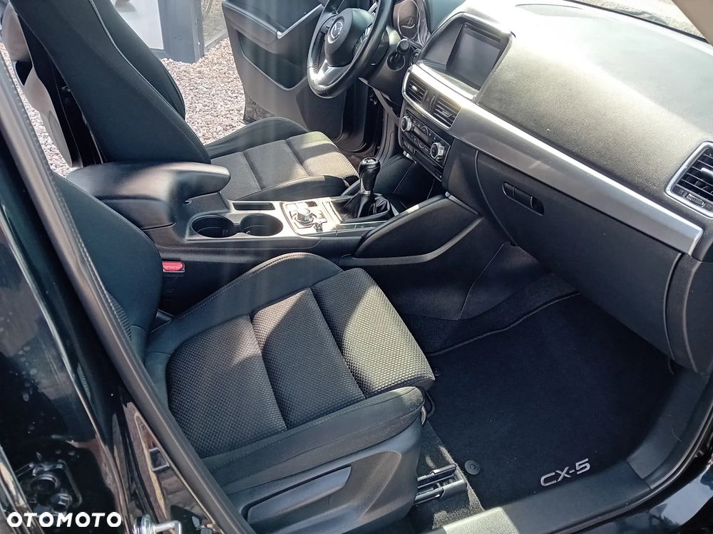 Mazda CX-5 - 21