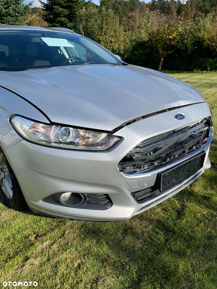 Ford Mondeo 2.0 TDCi STart-Stopp Trend - 5