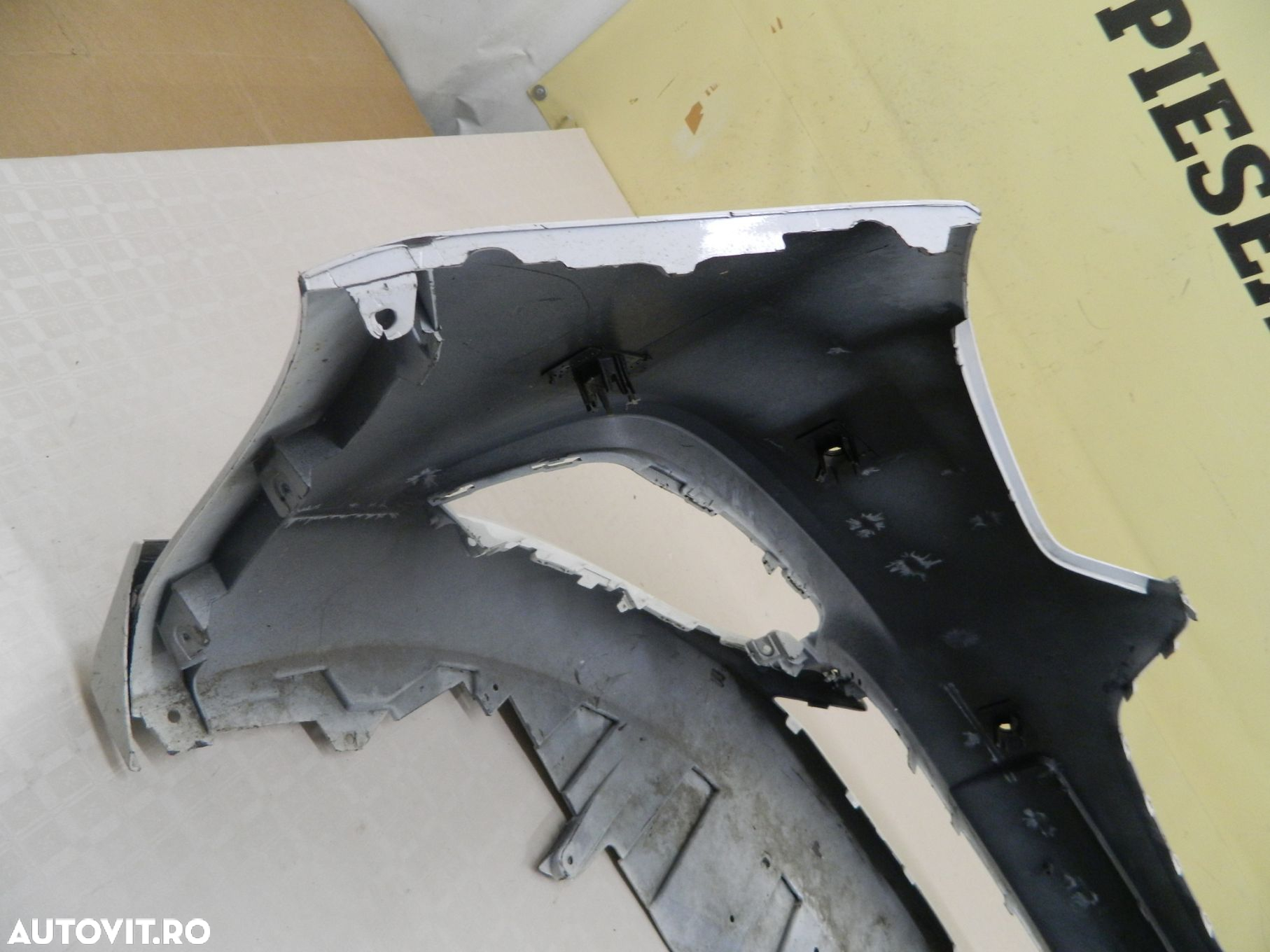Bara fata Opel Zafira C facelift, 2016, 2017, 2018, 2019, cod origine 39079783. - 8