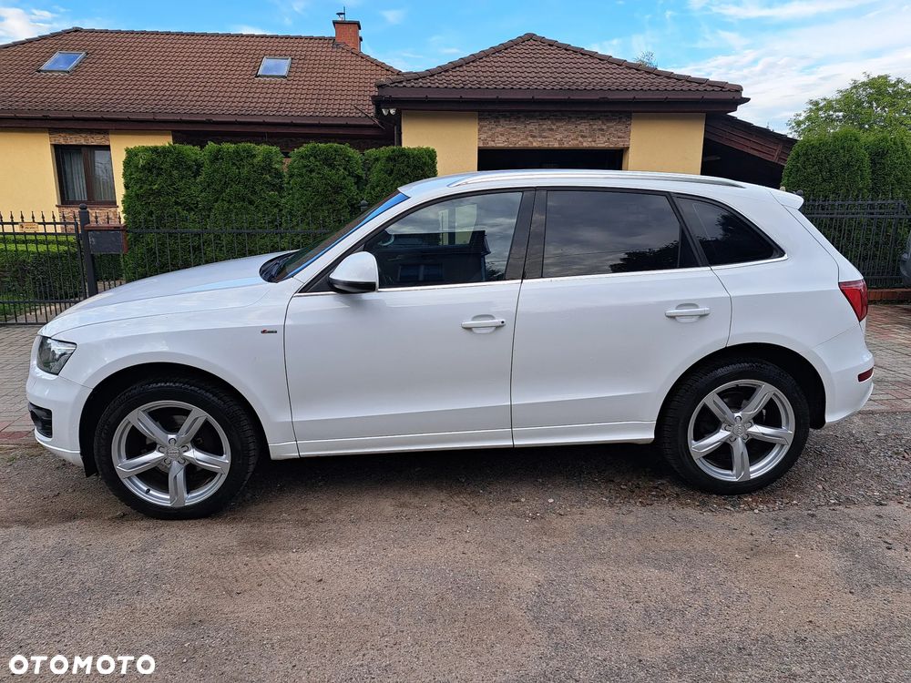 Audi Q5 2.0 TDI Quattro - 2