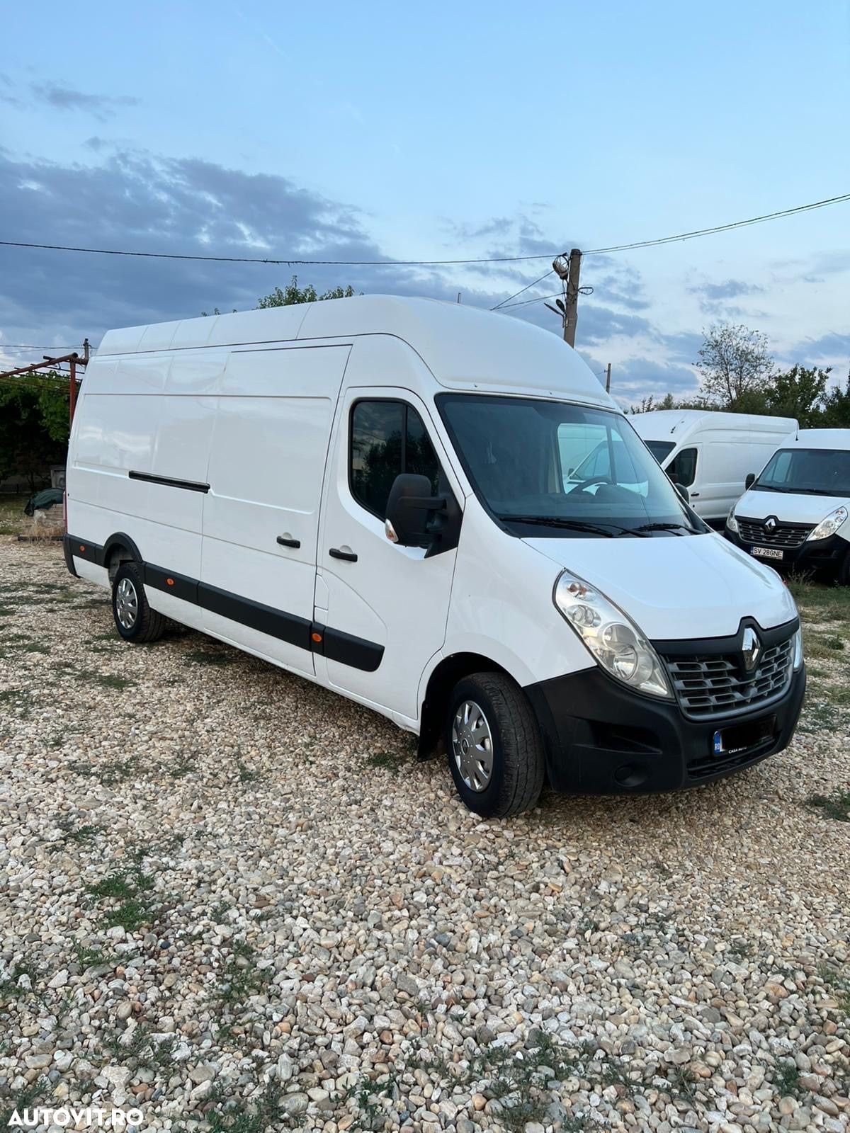 Renault Master XXL 2019 - 1