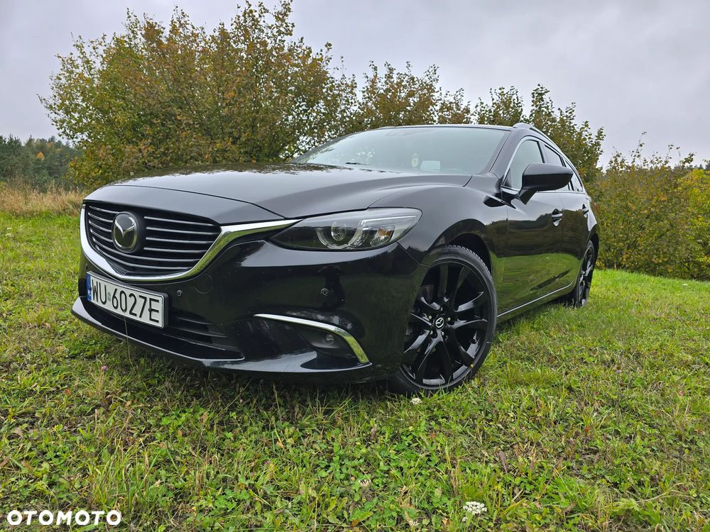 Mazda 6 2.5 Skypassion I-ELoop - 22